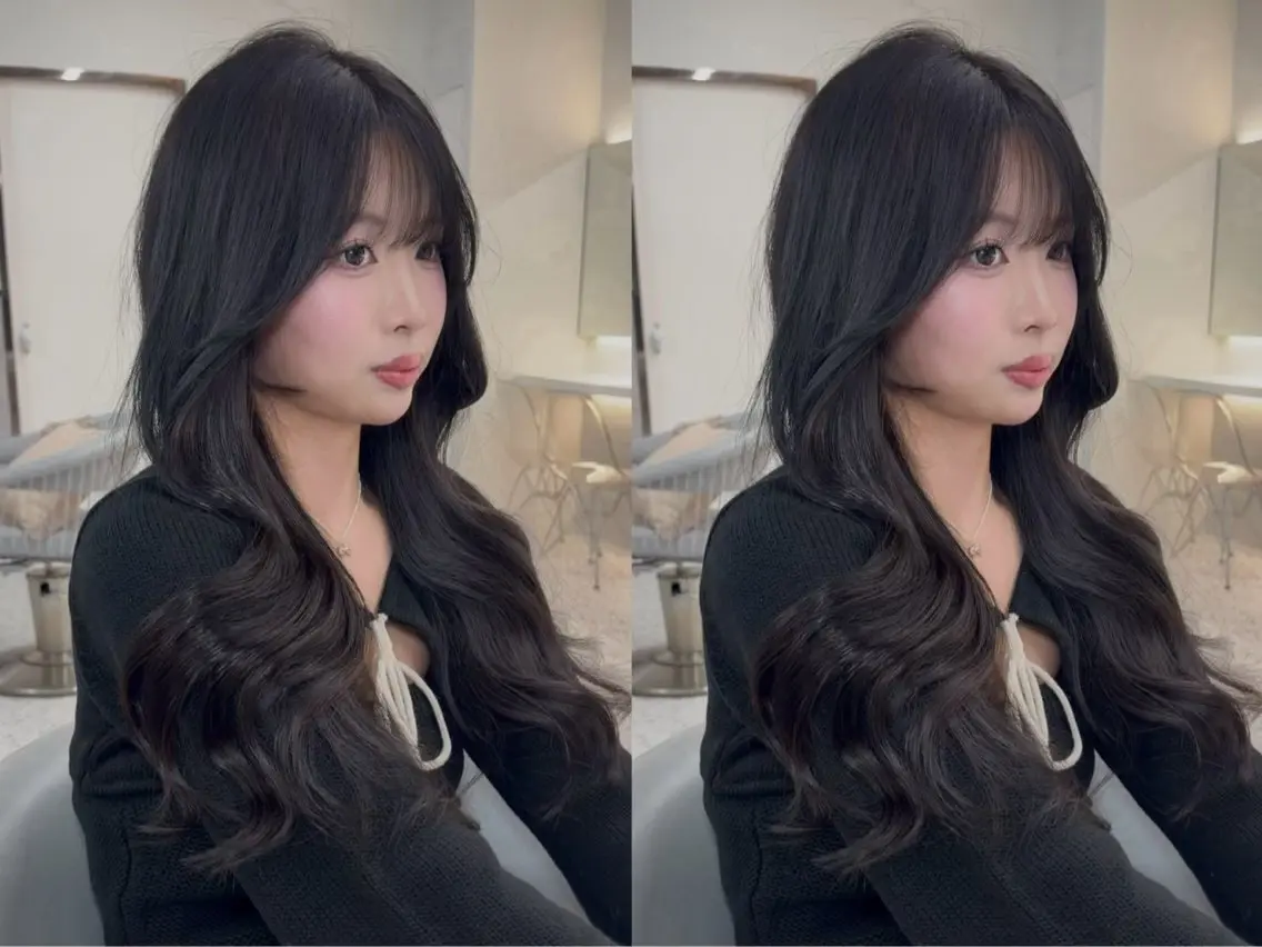 ロング 🎀透明感カラー shizuka🎀のヘアスタイル