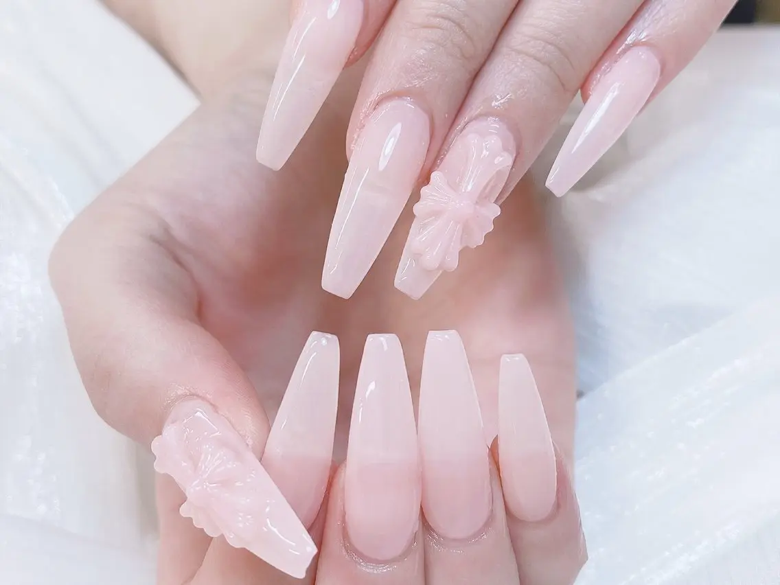 ネイル ハンドネイル DUO MI nail salonのネイルデザイン
