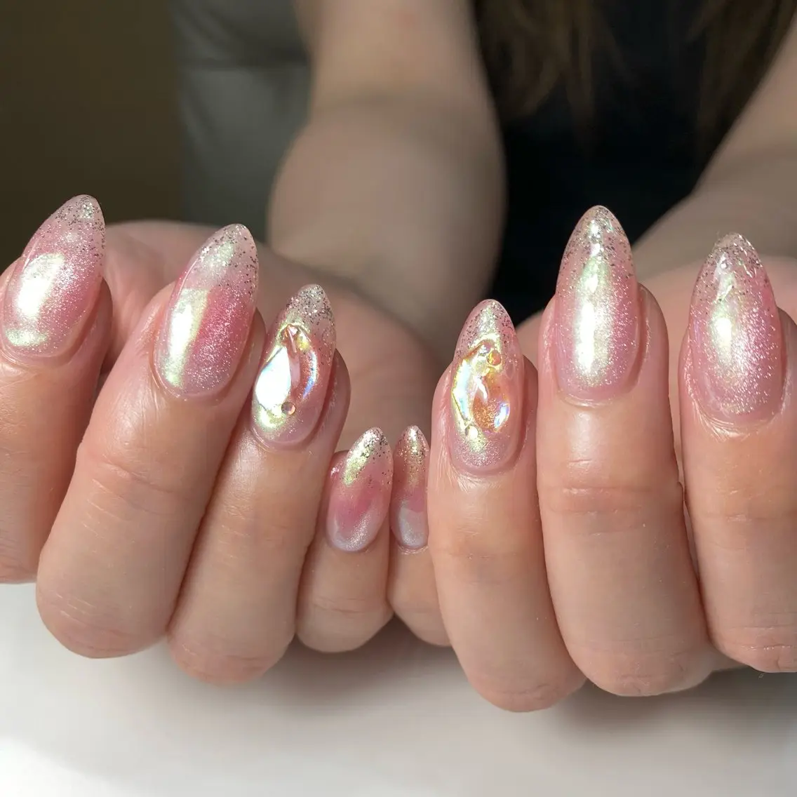 ネイル ハンドネイル Legit nail salonのネイルデザイン