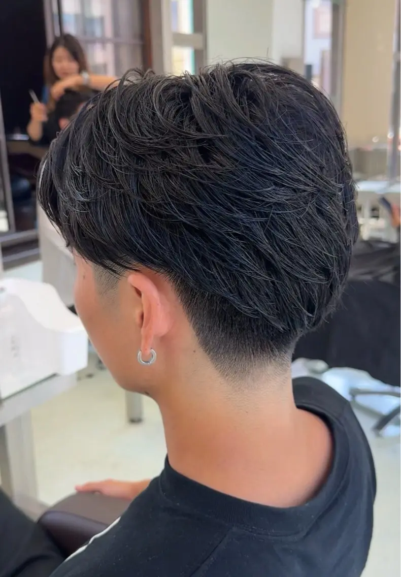 【メンズ限定🧞‍♂️】似合わせカット✂️＋スタイリングの写真