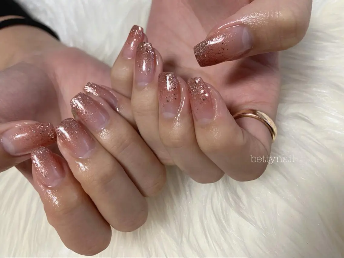 ネイル purr nailのネイルデザイン