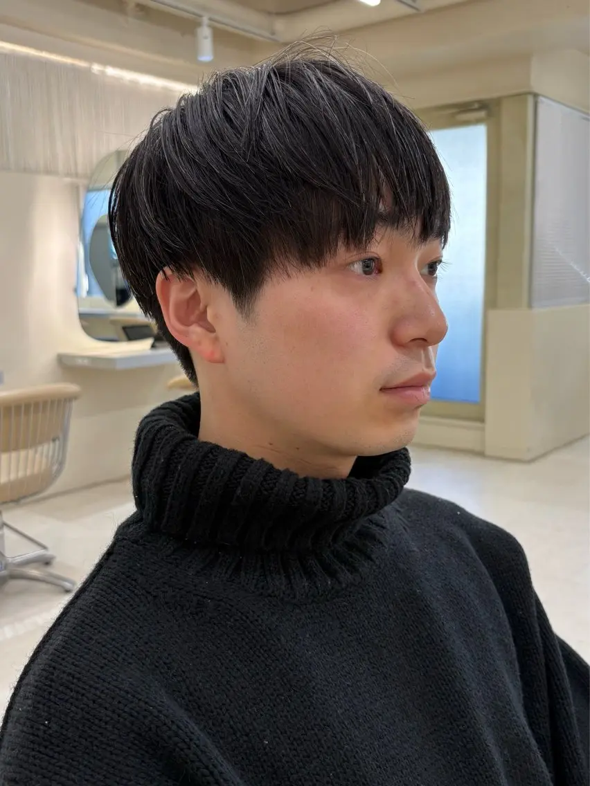 メンズ 🫍メンズ/マッシュ / さくら🫍のヘアスタイル