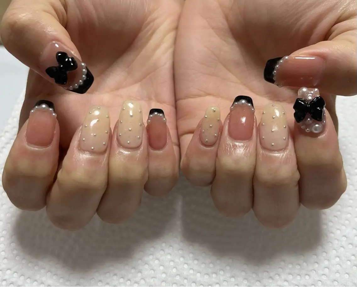 ネイル nail M&Tのネイルデザイン