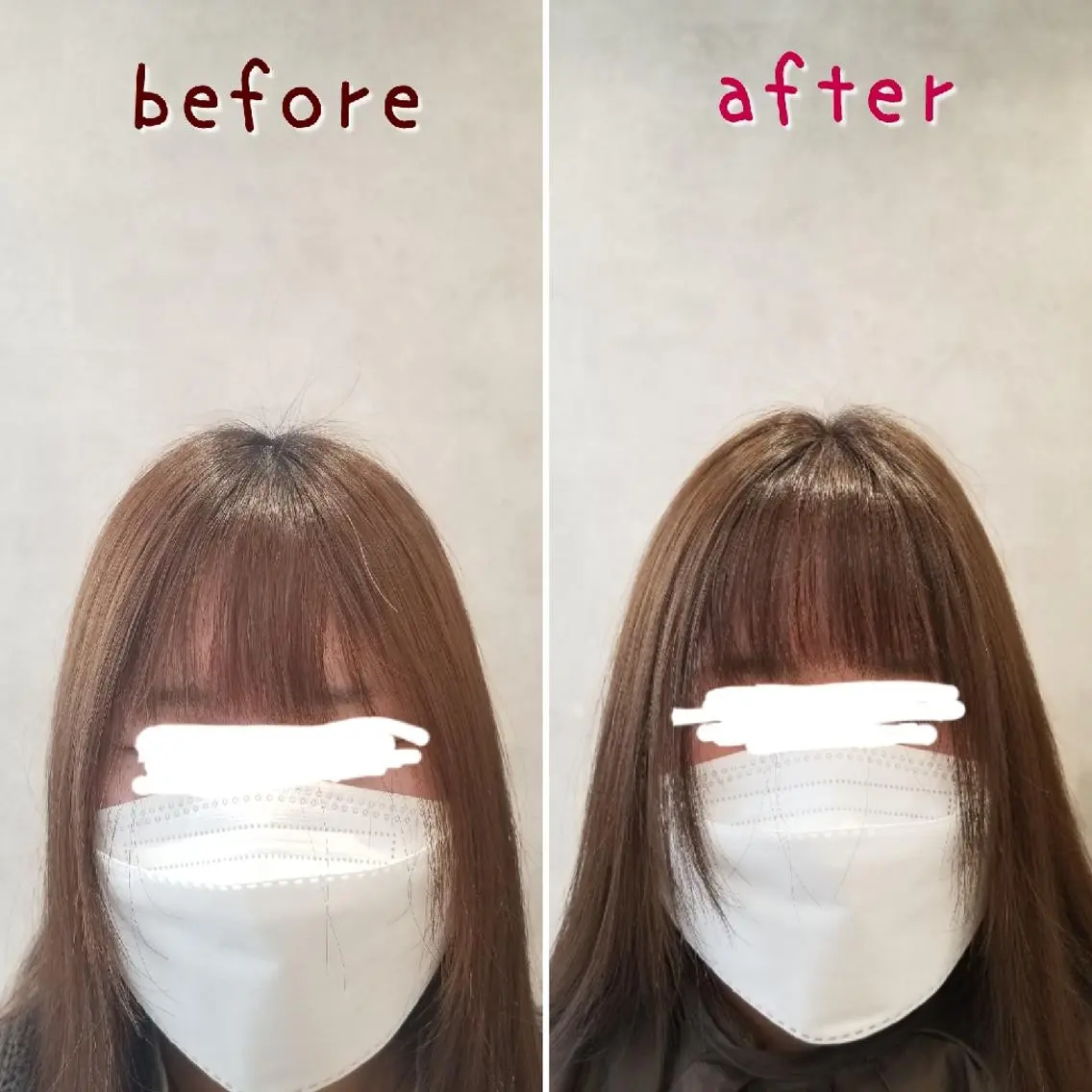 セミロング 店長 とみー / ツヤ感&似合わせのヘアスタイル