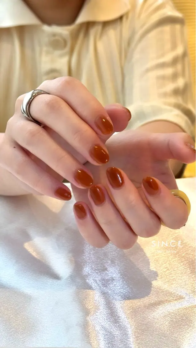 ネイル fujii lukaのネイルデザイン