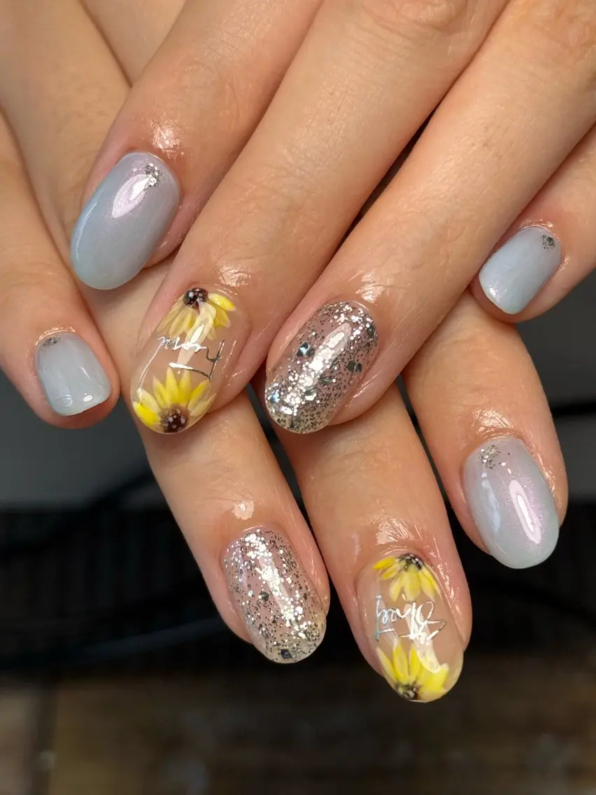 ネイル ハンドネイル Nail salon Kahuuのネイルデザイン