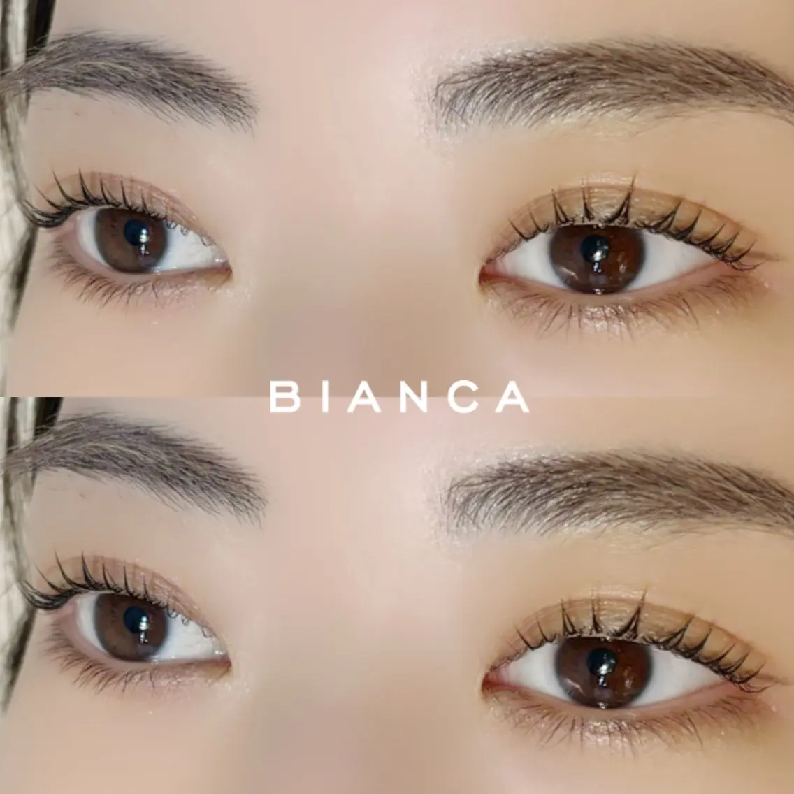 マツエク・マツパ マツパ Bianca 名駅店 飯田のマツエク・マツパデザイン