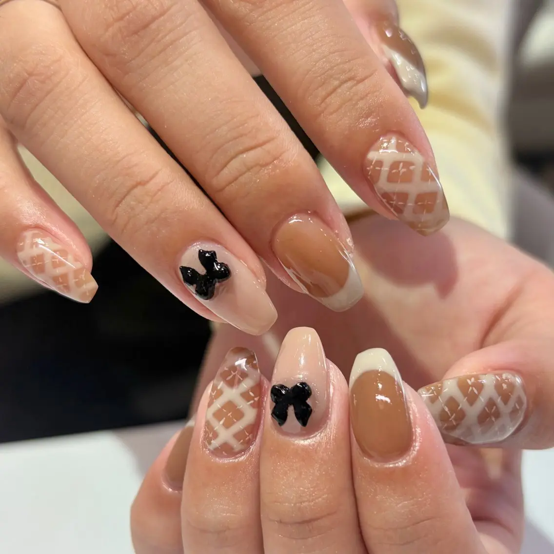 ネイル ハンドネイル Fairy Akazawaのネイルデザイン