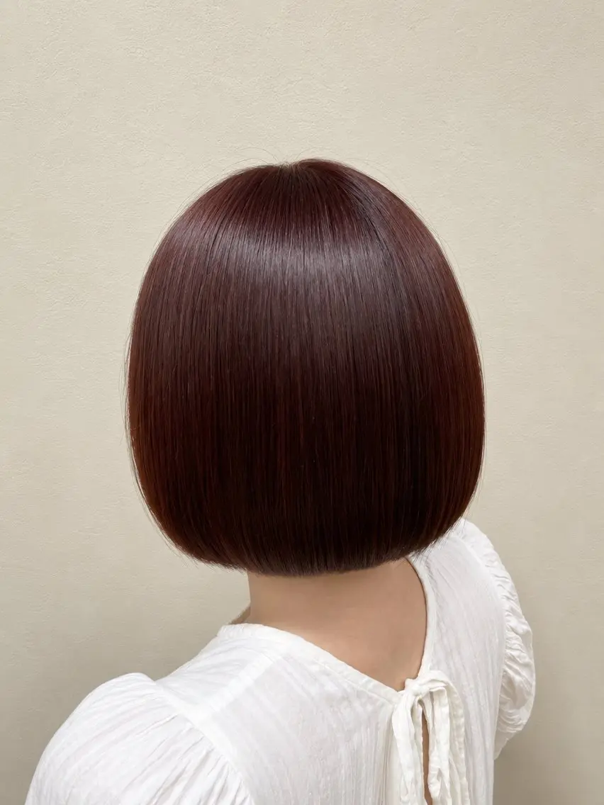 ショート 上越/Lazo/ Ainaのヘアスタイル