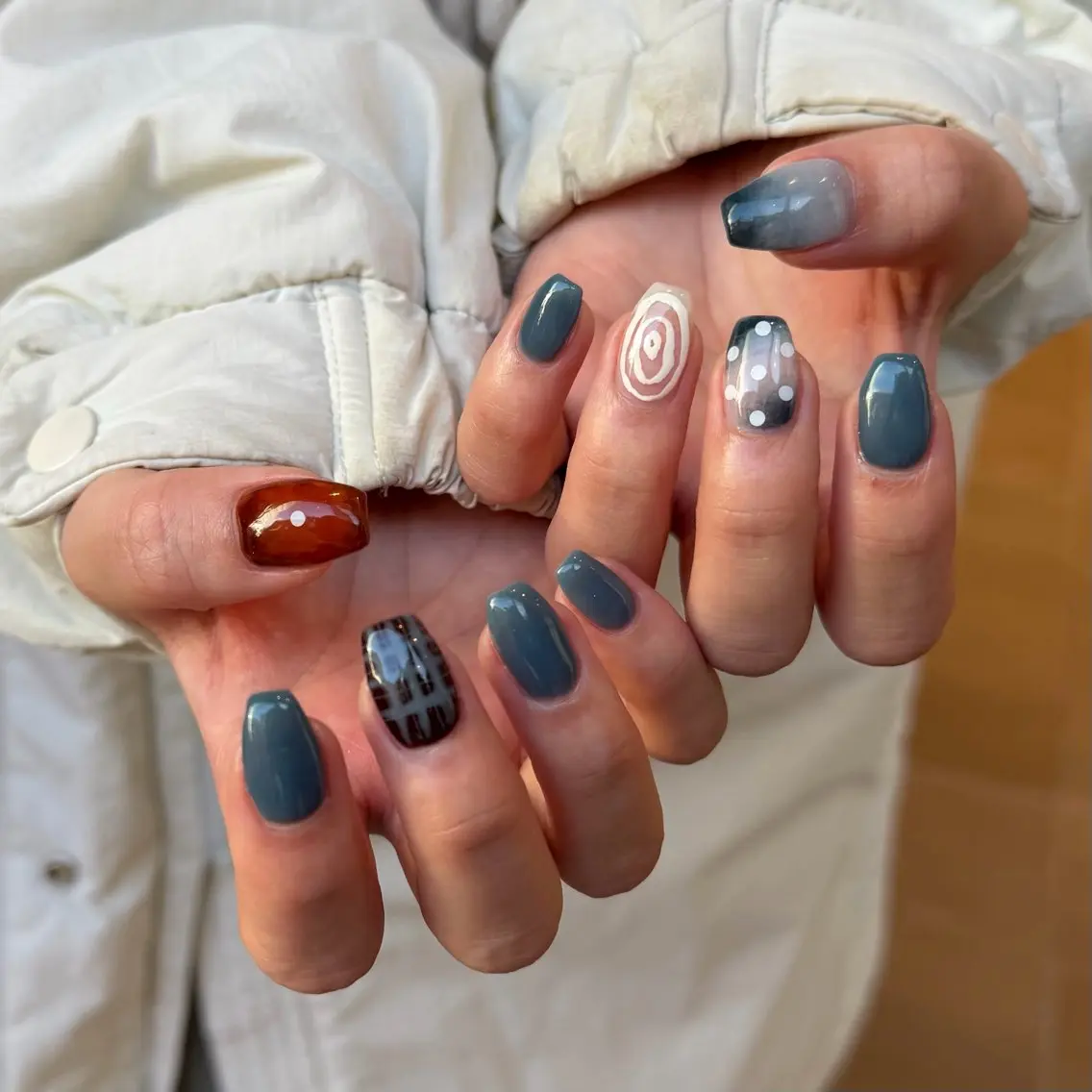 当日限定‼️~5本デザイン💅🏻の写真