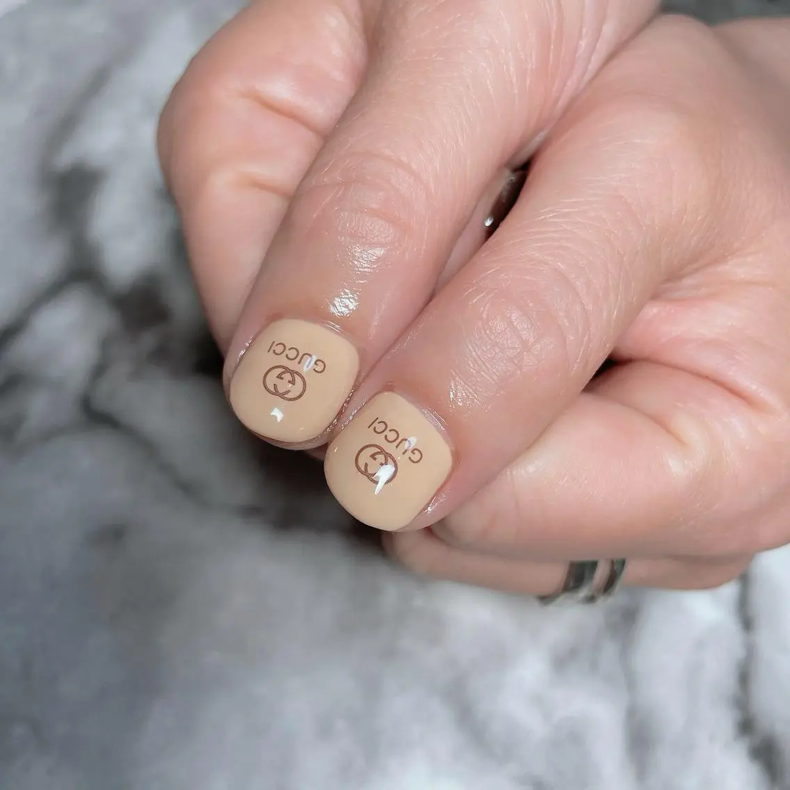 ネイル ハンドネイル Kayo 💅のネイルデザイン