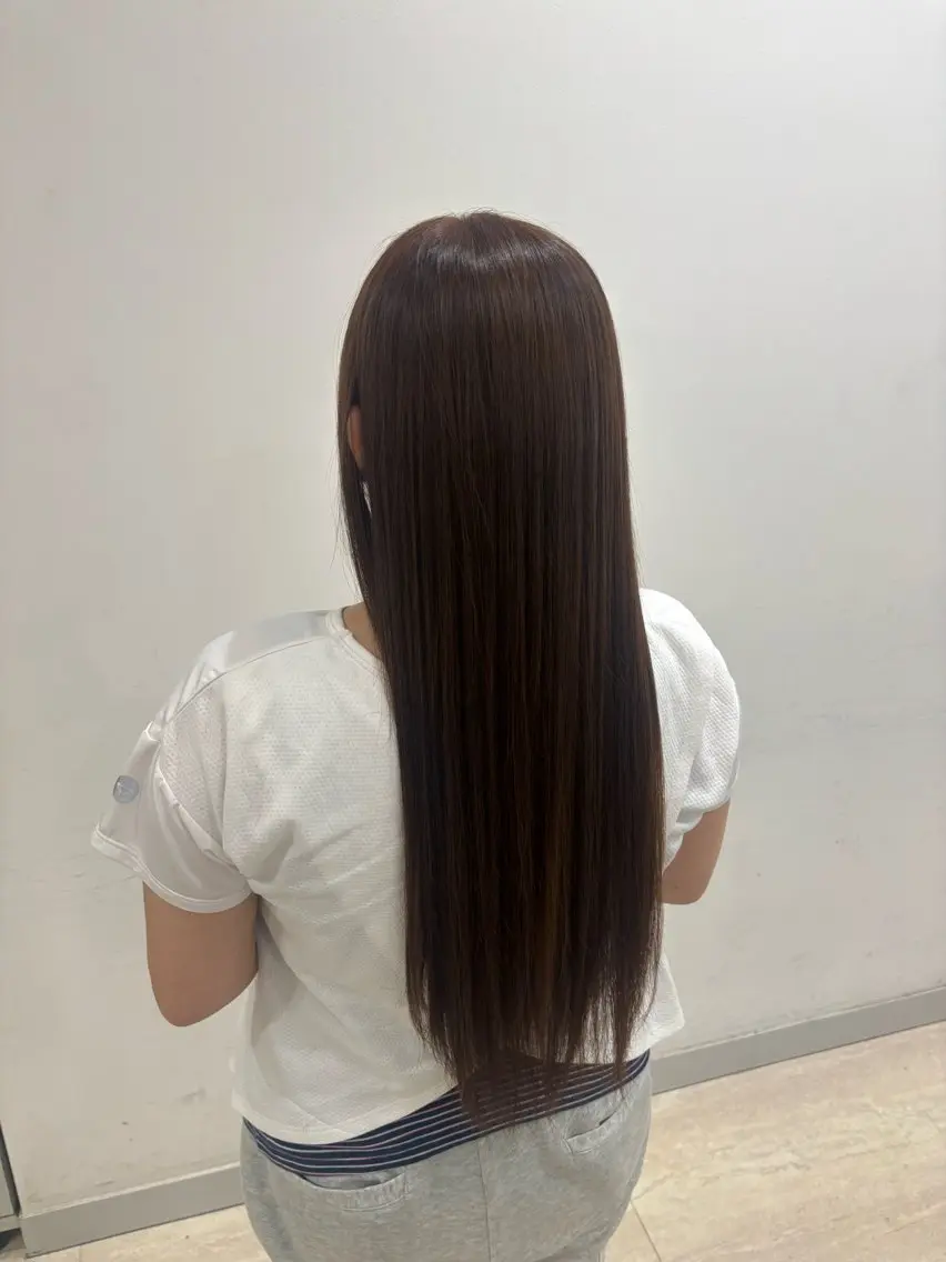 カラー quarter 加藤のヘアスタイル