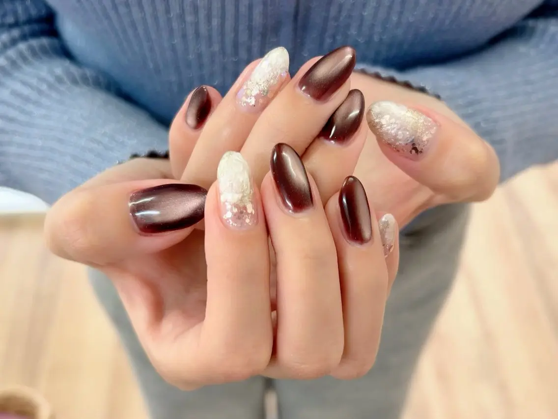 ネイル nail salon WaKEのネイルデザイン