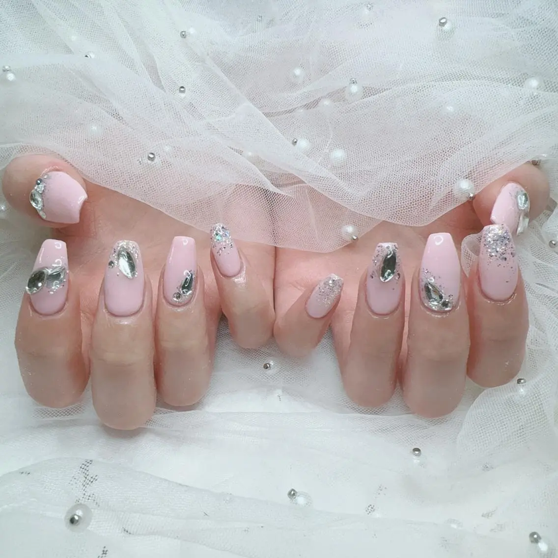 ネイル nail ONE🤍のネイルデザイン