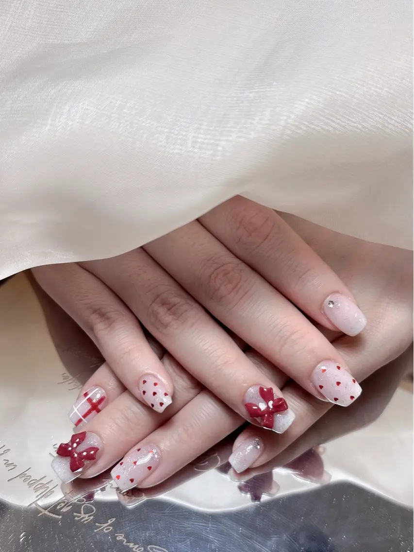 ネイル ハンドネイル lulu nailsalonのネイルデザイン