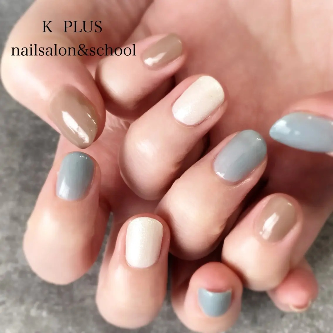 ネイル K PLUS nailのネイルデザイン