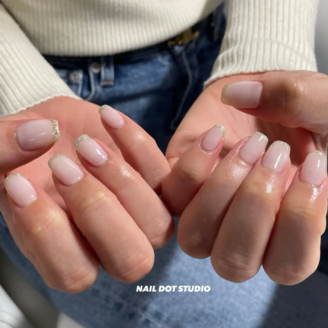 ネイル ハンドネイル NAIL DOT STUDIO堺筋本町のネイルデザイン