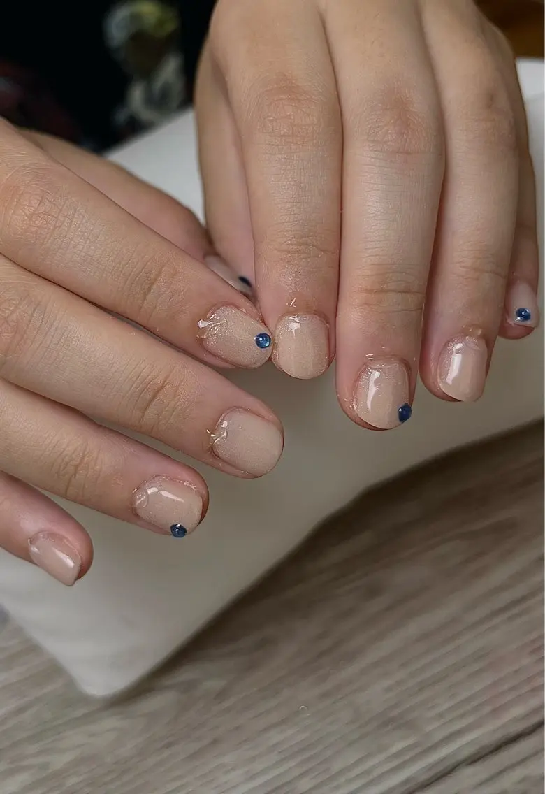ネイル ハンドネイル gypsofia ジプソフィアのネイルデザイン