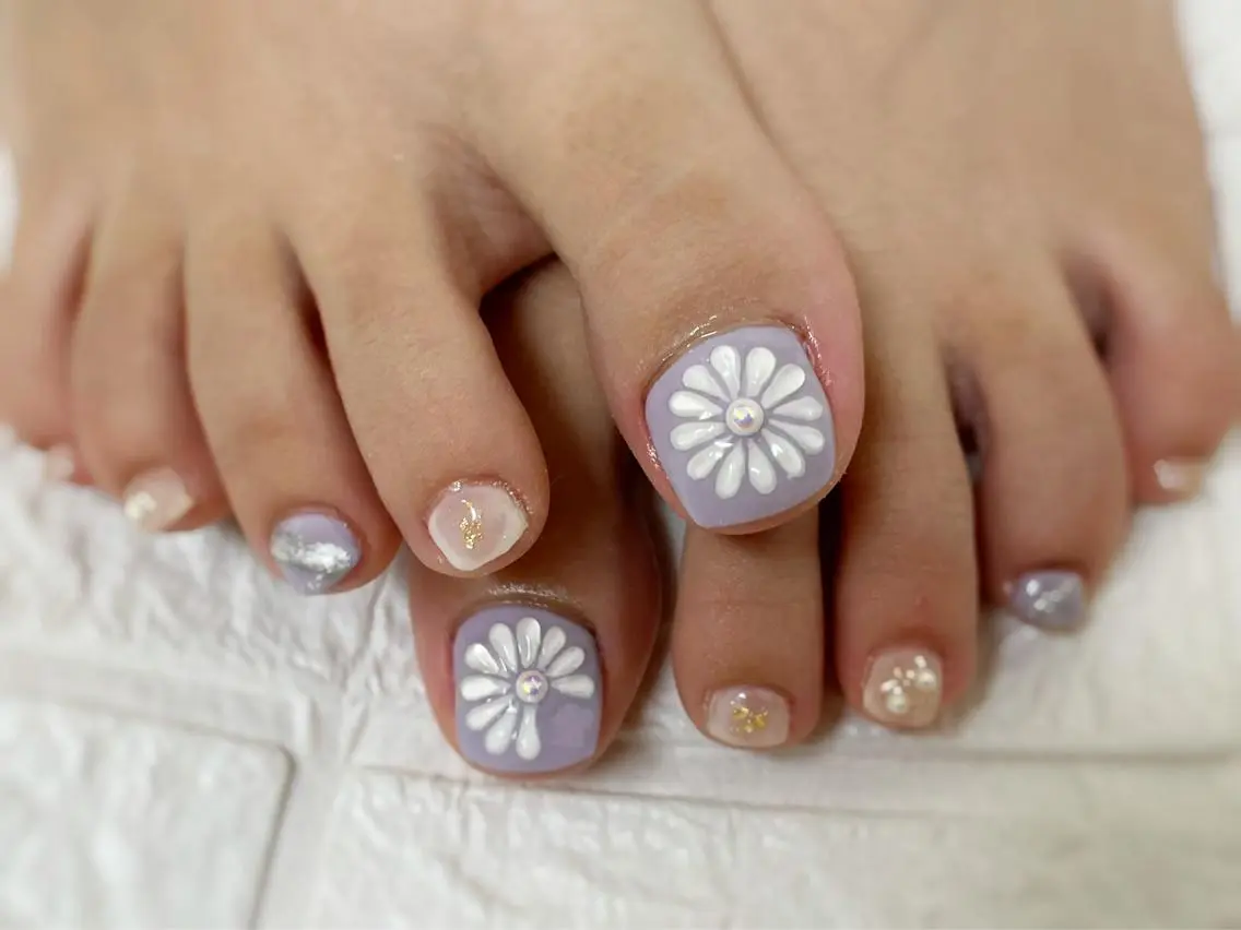 ネイル nail salon アトリエBONOのネイルデザイン