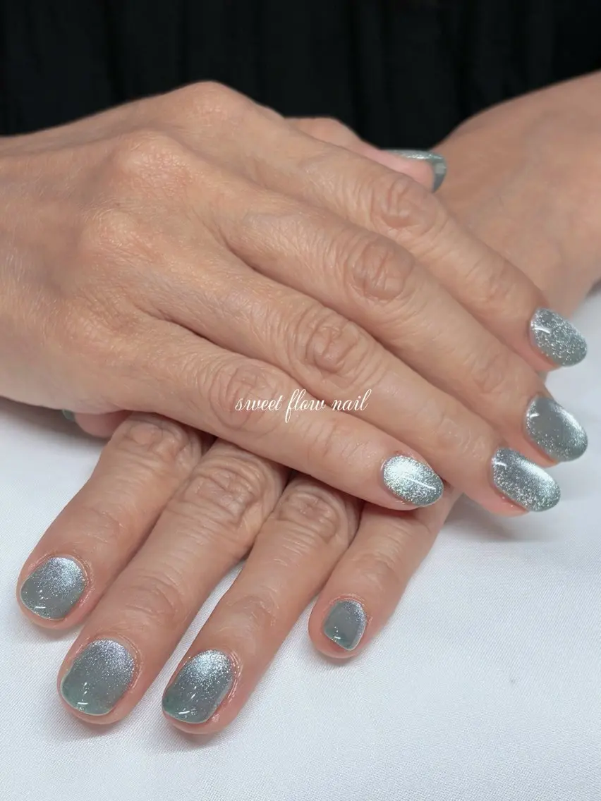 ネイル sweet flow nailのネイルデザイン