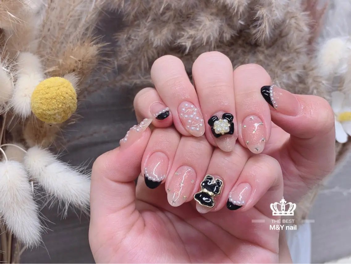 ネイル ハンドネイル M&Y NailSalonのネイルデザイン