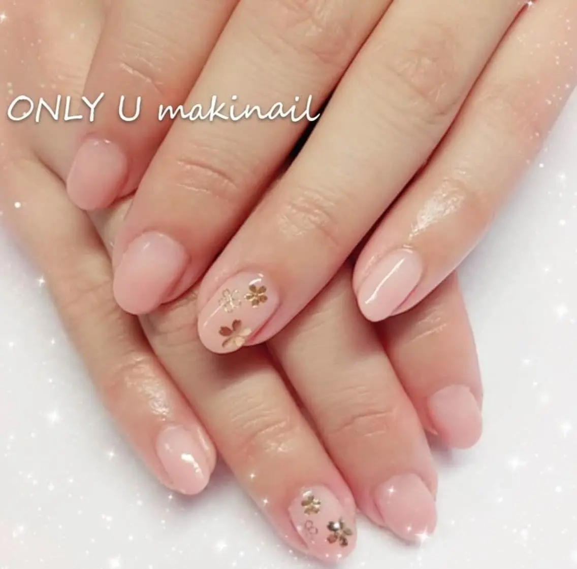 ネイル ハンドネイル Makinail makiのネイルデザイン