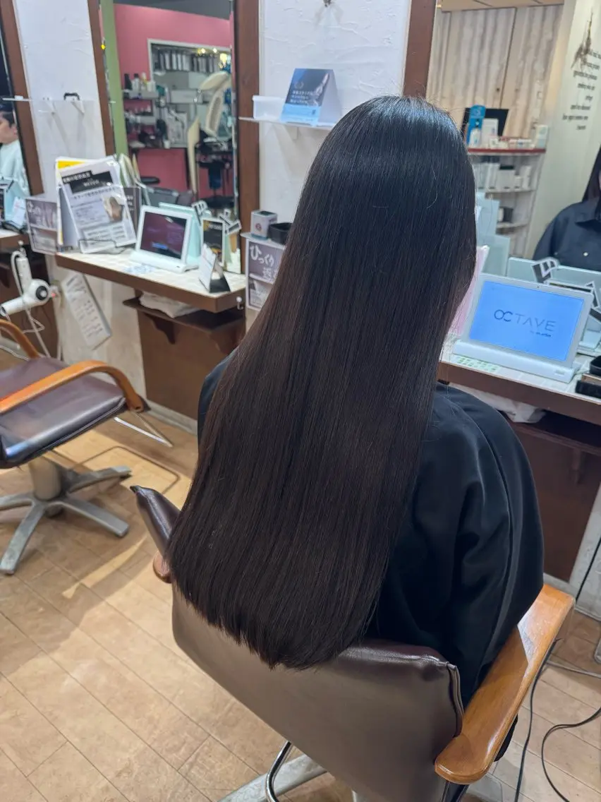 【✨5月限定価格✨】カット+カラー💫の写真