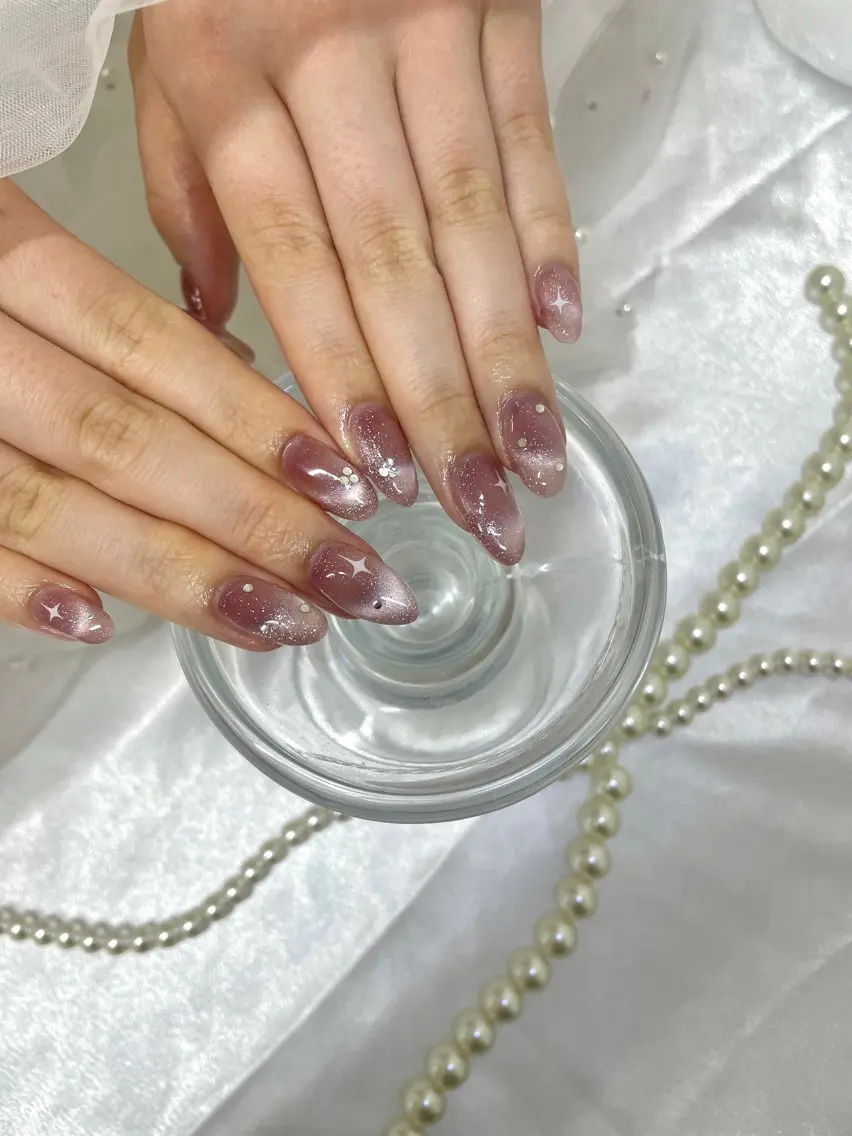 ネイル ハンドネイル Sii nail🎀 Moekaのネイルデザイン