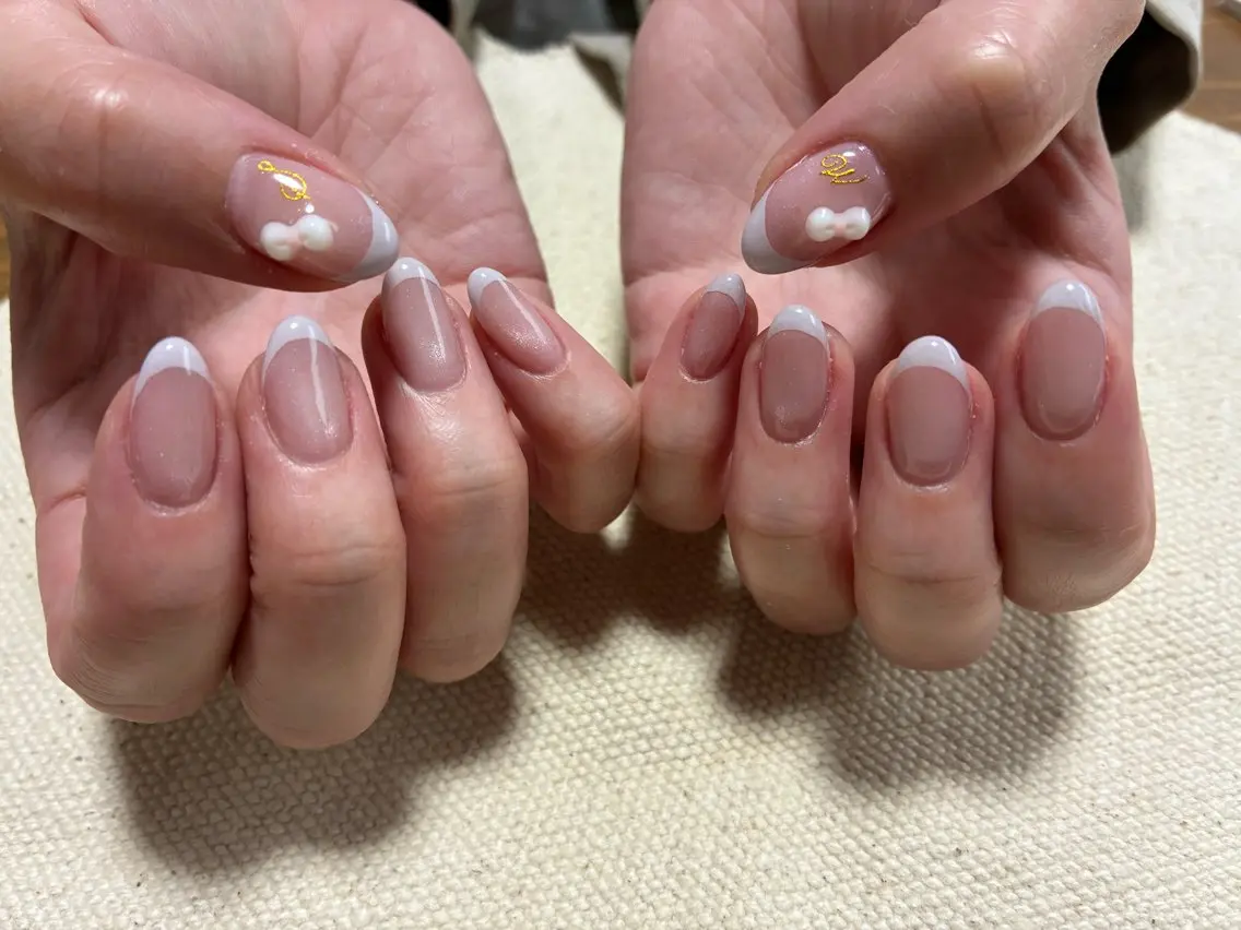 ネイル ジェルネイル ハードジェル 持ち込み nail room カジカジのネイルデザイン