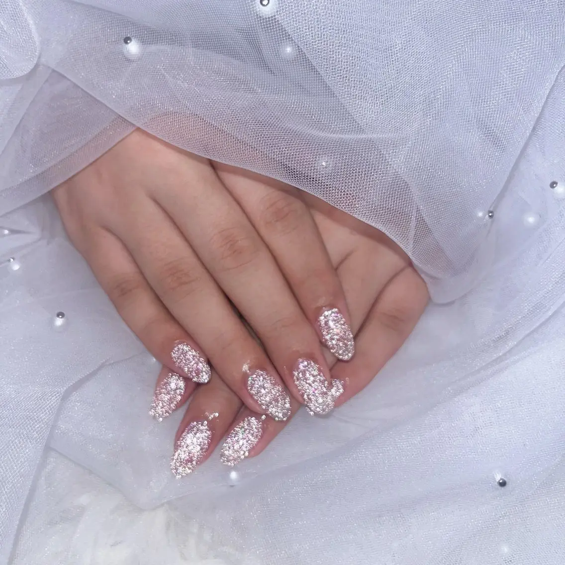 ネイル フラッシュネイル ハンドネイル 都島ネイル♡ Nail1Wangのネイルデザイン