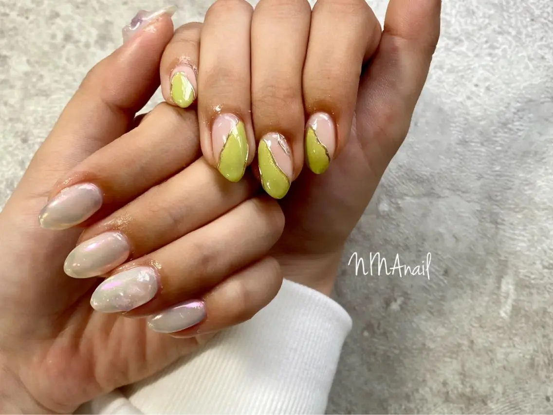 ネイル Nina nailのネイルデザイン