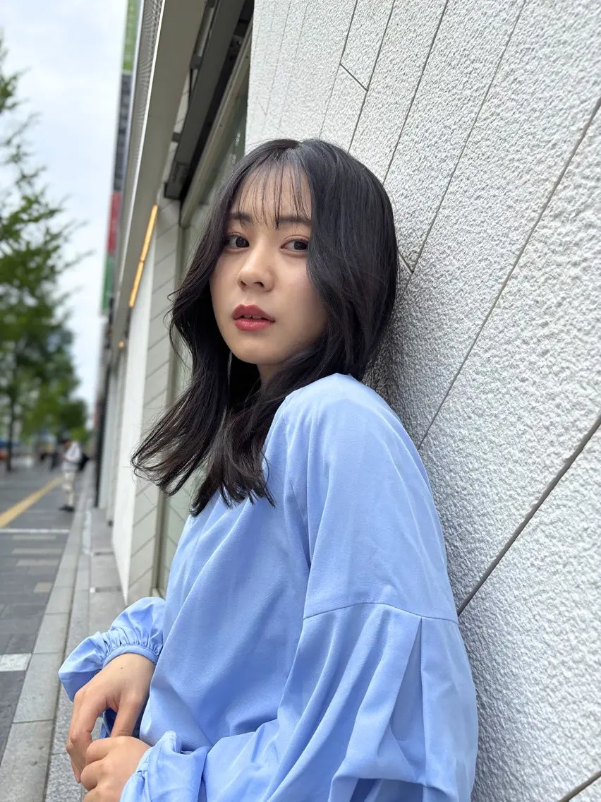 ミディアム 💎THE ECT 💎Yu-ka🪄✨のヘアスタイル