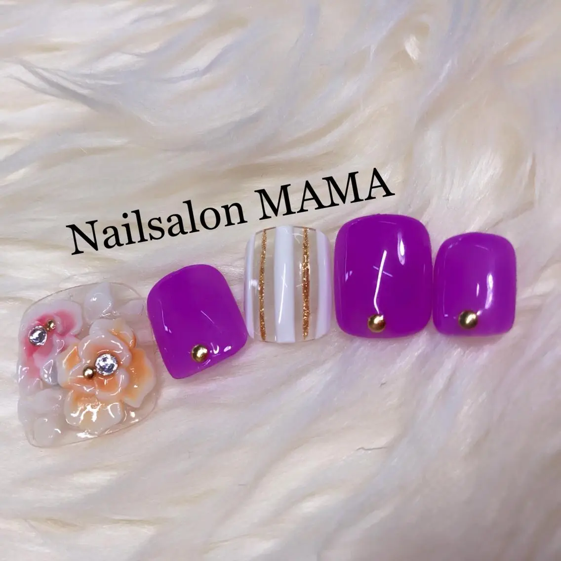 ネイル アートネイル MAMA +beautyのエステ・リラクイメージ