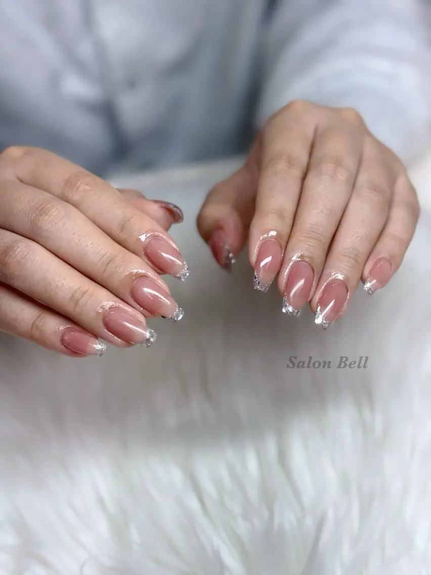 ネイル ハンドネイル Totalsalon Bell木村𝜗𝜚のネイルデザイン