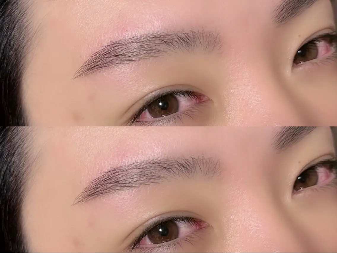 メンズ アイブロウ 🪞ToMe Eyelash🩰のマツエク・マツパデザイン
