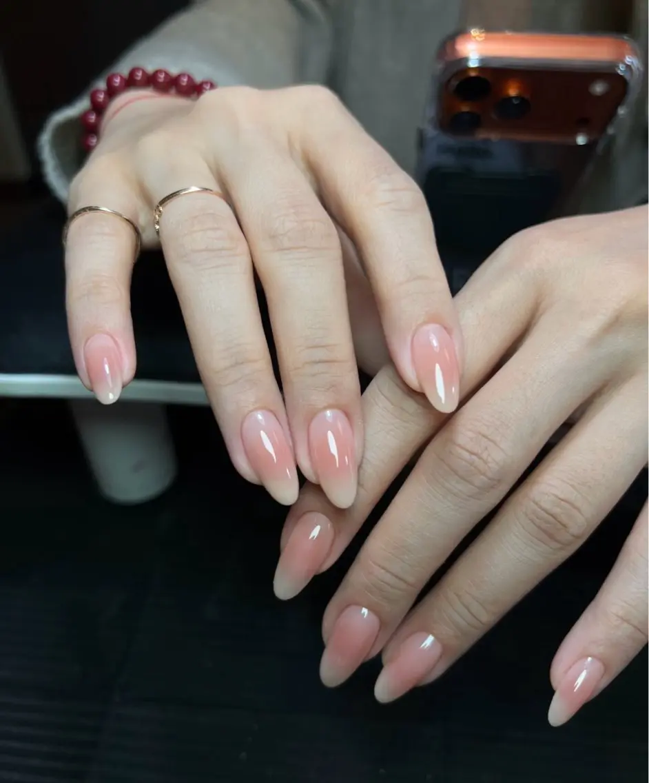 ネイル ハンドネイル LadyJJNail つくばのネイルデザイン