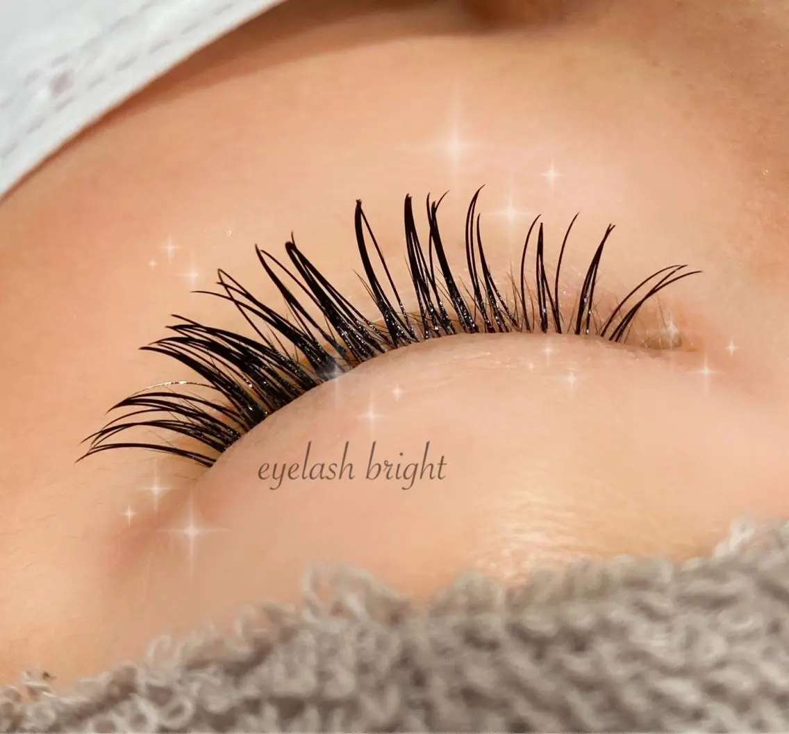 マツエク・マツパ eyelash brightのマツエク・マツパデザイン