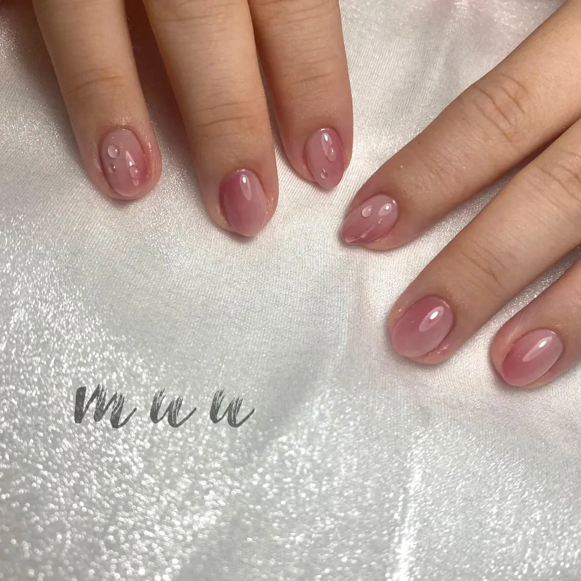 ネイル muu nailのネイルデザイン