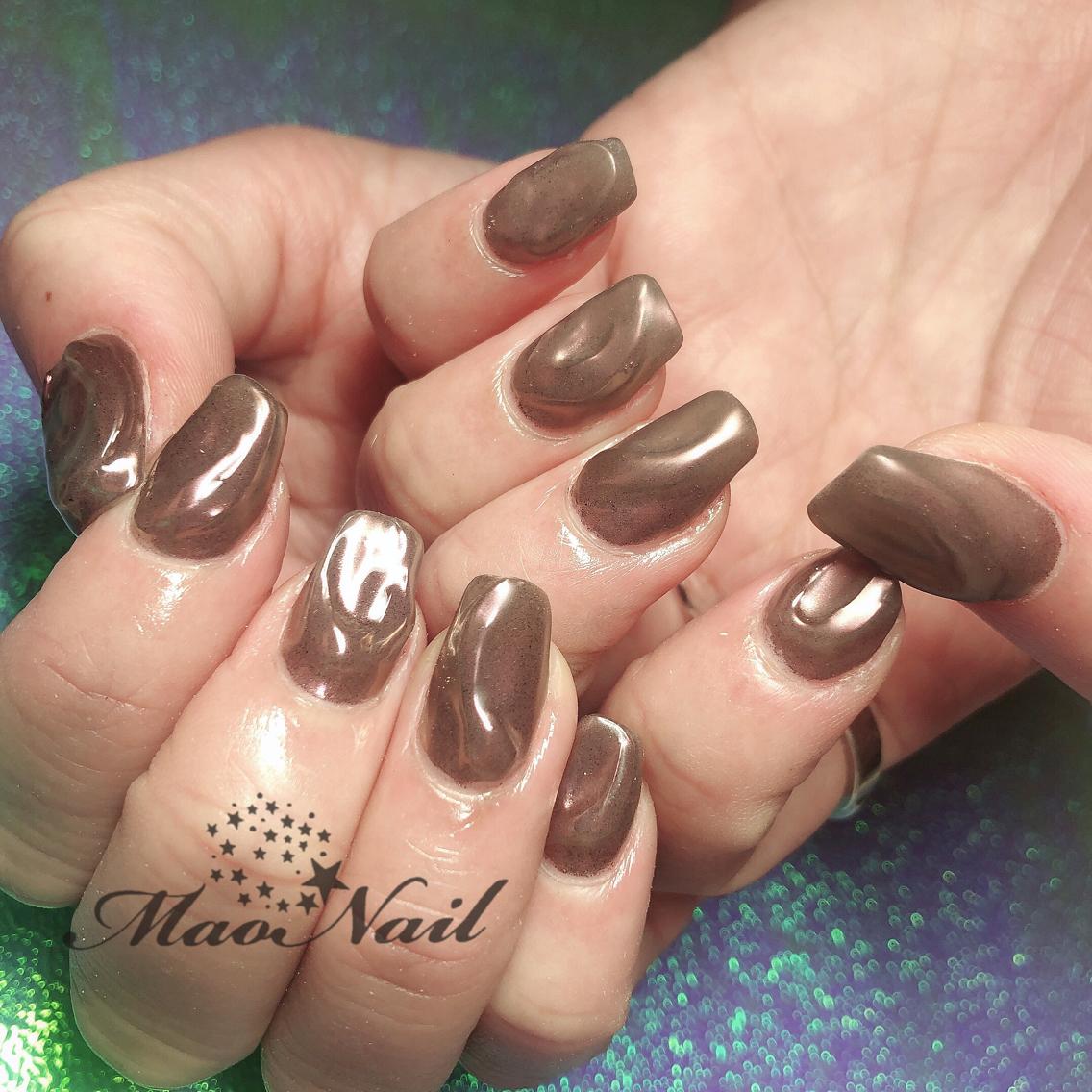 ネイル ハンドネイル mao nailのネイルデザイン