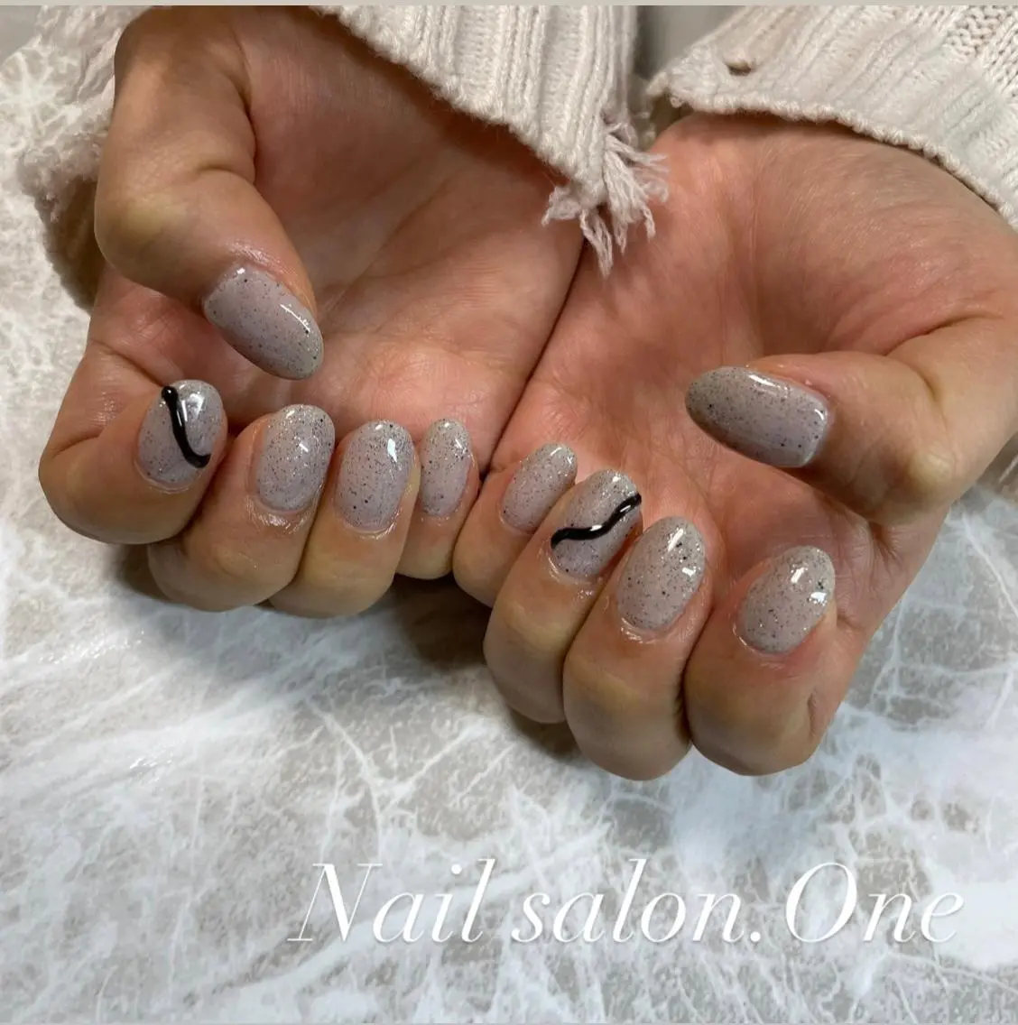 ネイル Nail salon .Oneのネイルデザイン