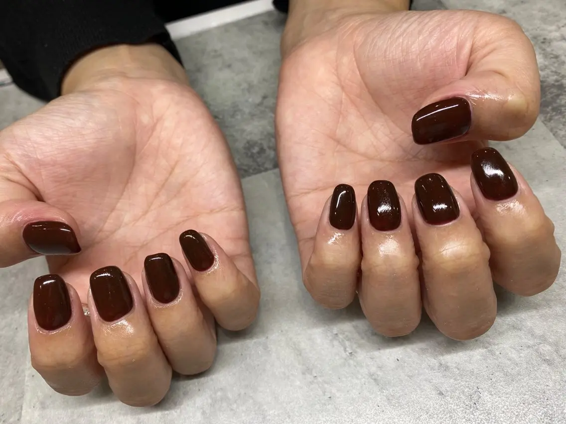 ネイル ハンドネイル ハンドケア nail salon アトリエBONOのネイルデザイン