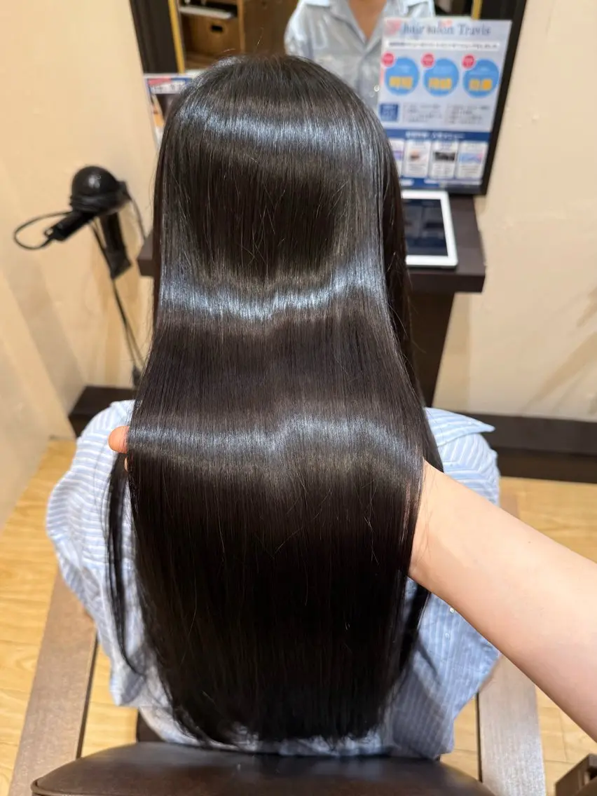 ロング namiki /カットモデル募集中のヘアスタイル