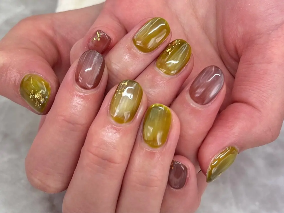ネイル Nail Salon Lianのネイルデザイン