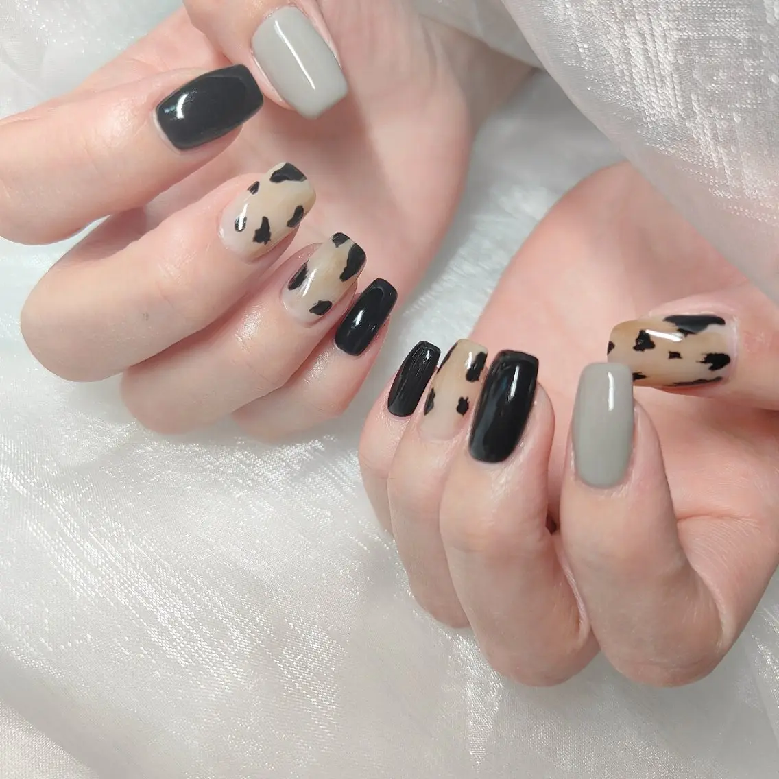 ネイル ハンドネイル yuru calon nailのネイルデザイン
