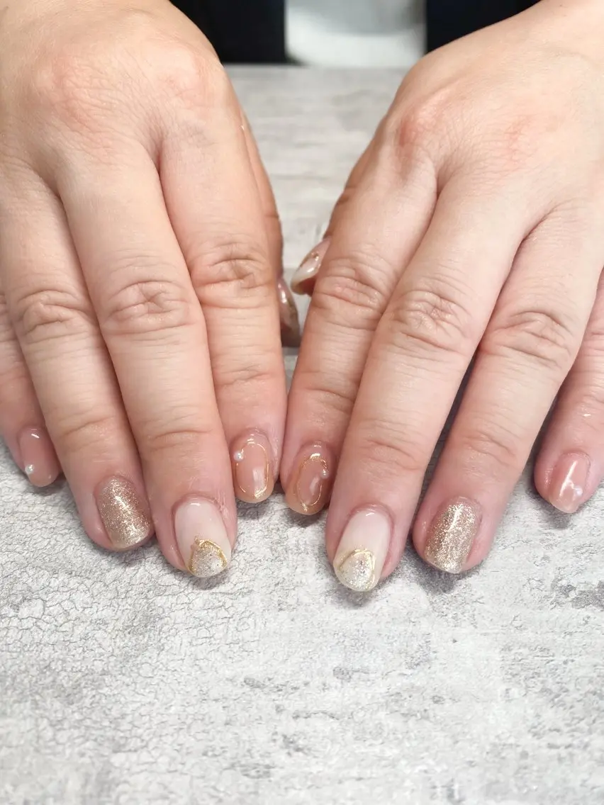 ネイル nail salon & U【アンドユー】のネイルデザイン