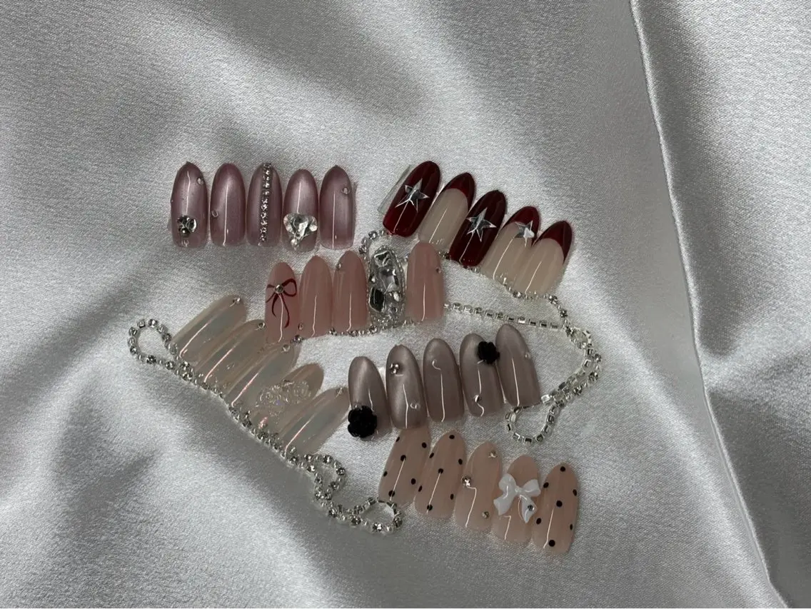 定額nail💅✨の写真