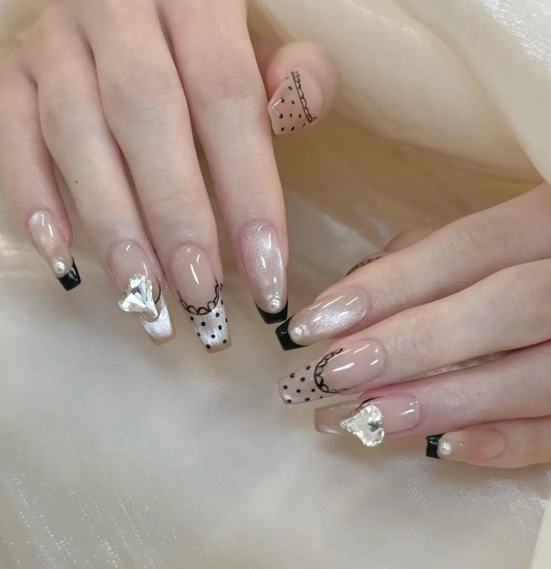 ネイル ハンドネイル Miya🎀 nailのネイルデザイン