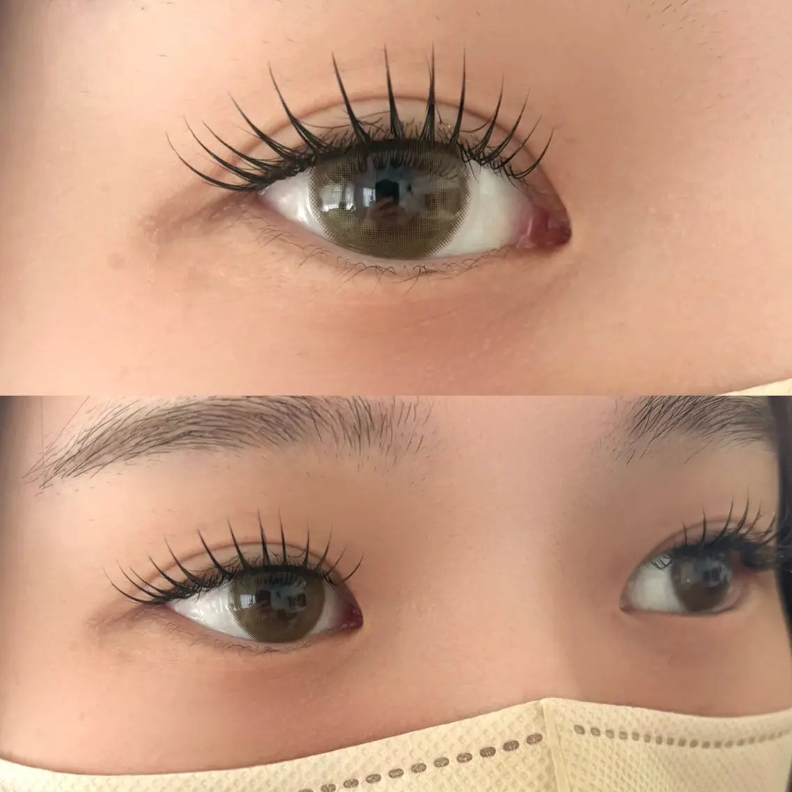 LED フラットラッシュ 100本まで オフなしの写真