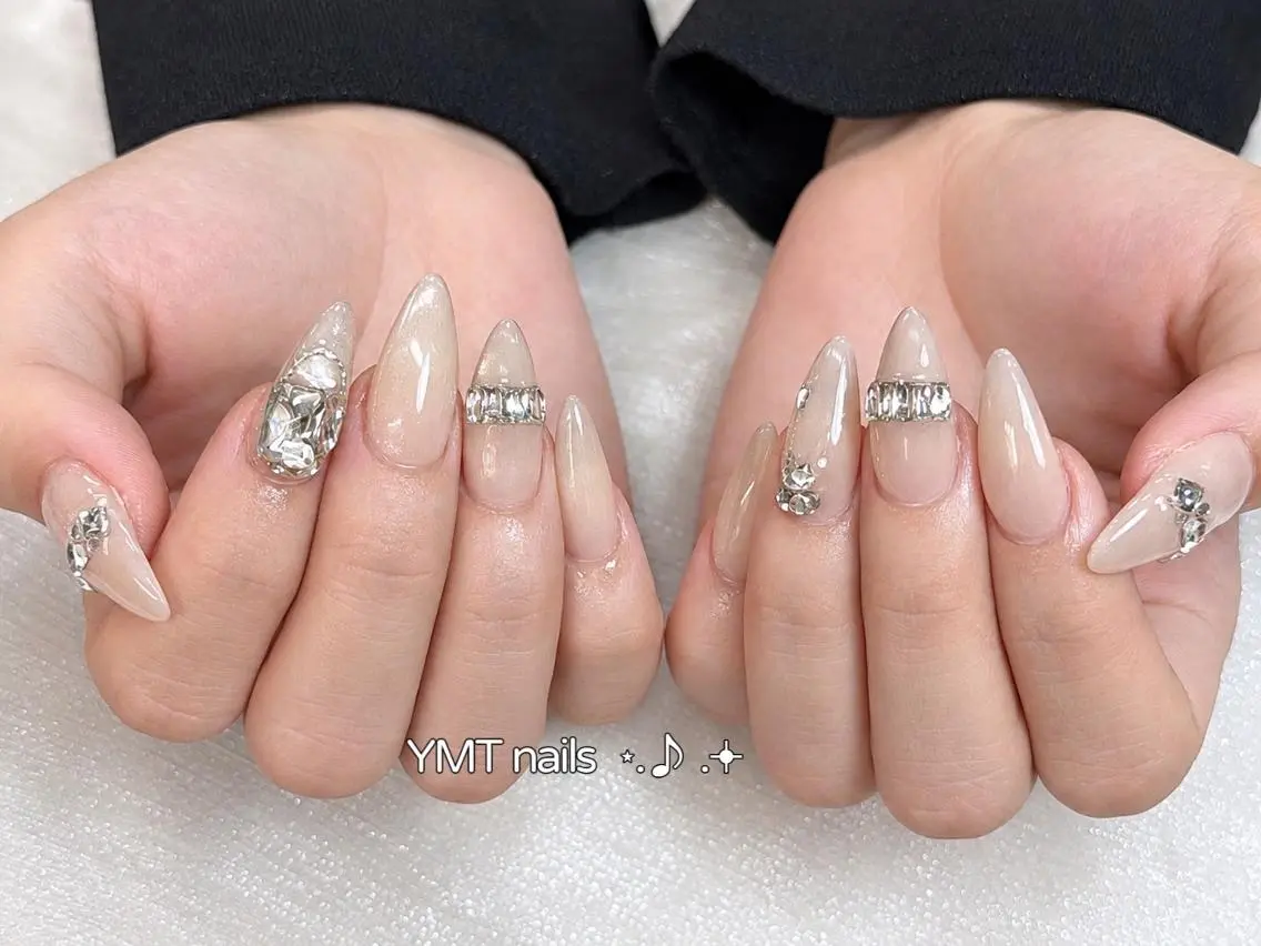 ネイル ハンドネイル YMT. NailStudioのネイルデザイン