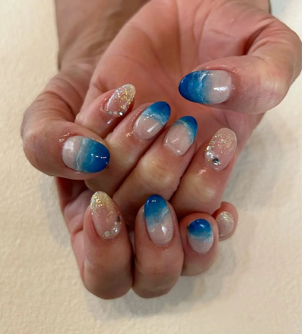 ネイル spell nailのネイルデザイン